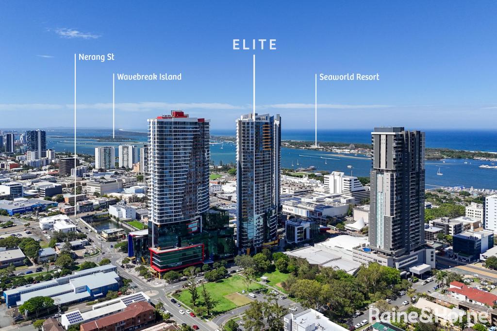 2402/5 Lawson St, Southport, QLD 4215