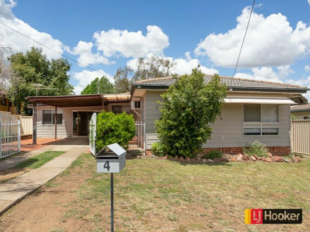 4 Fisher Rd, Oxley Vale, NSW 2340