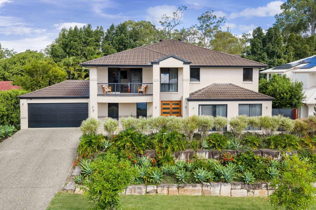 7 Sandringham Pl, Fig Tree Pocket, QLD 4069