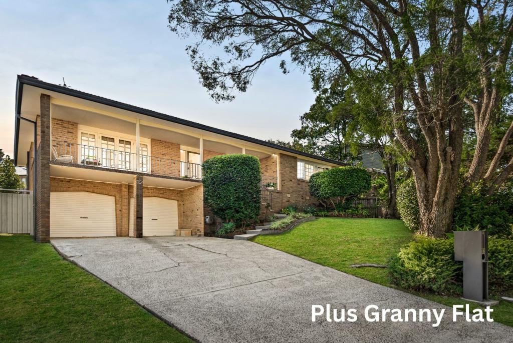 12 Windrush Ave, Belrose, NSW 2085