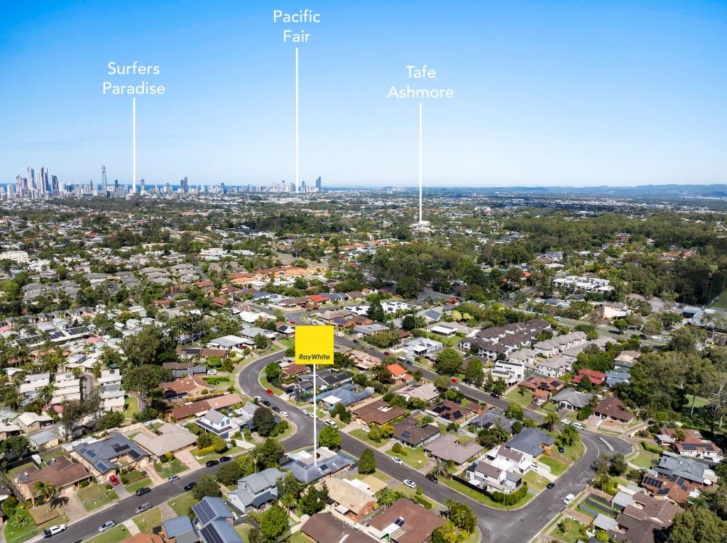 2/17 Raftery St, Ashmore, QLD 4214