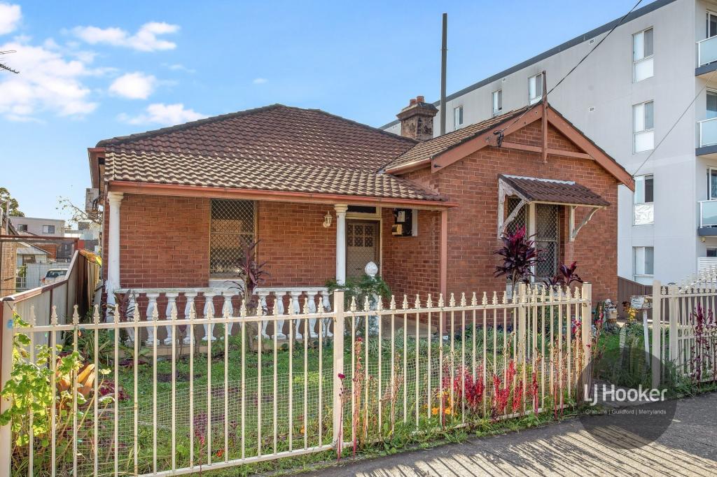 3 SWIFT ST, GUILDFORD, NSW 2161