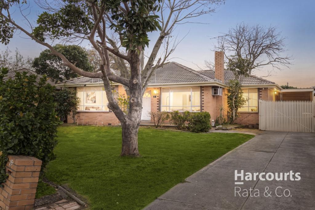 15 Lansell Ct, Thomastown, VIC 3074