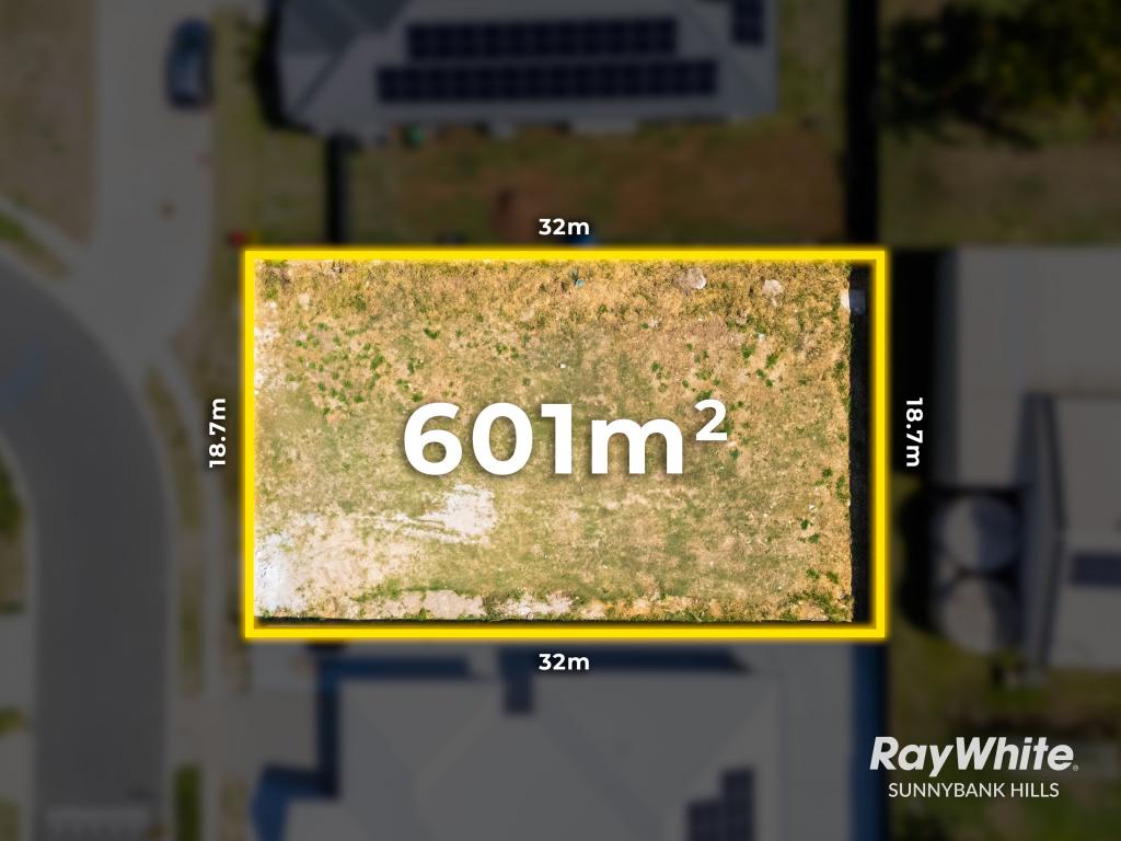15 ACHILLES ST, GREENBANK, QLD 4124