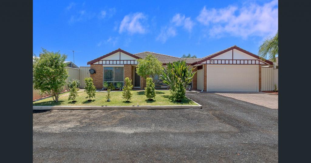 4 Alloway Pl, Seville Grove, WA 6112