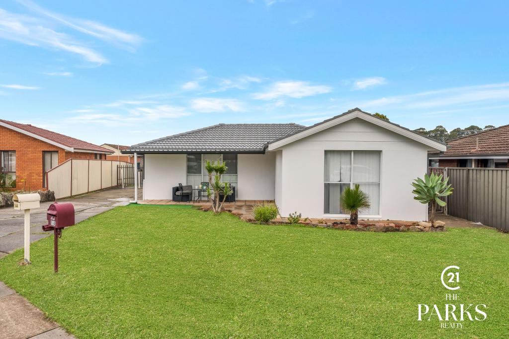 14 Brahma Cl, Bossley Park, NSW 2176