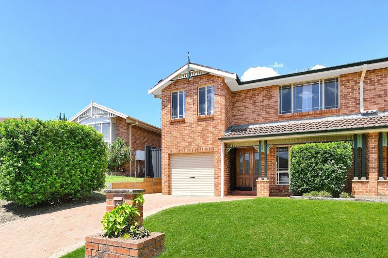 18b Noble Cl, Kings Langley, NSW 2147