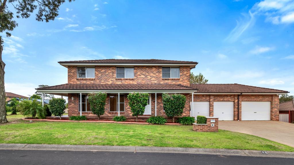 4a Humber Pl, Ingleburn, NSW 2565