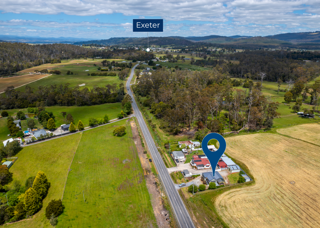 2581 West Tamar Hwy, Exeter, TAS 7275