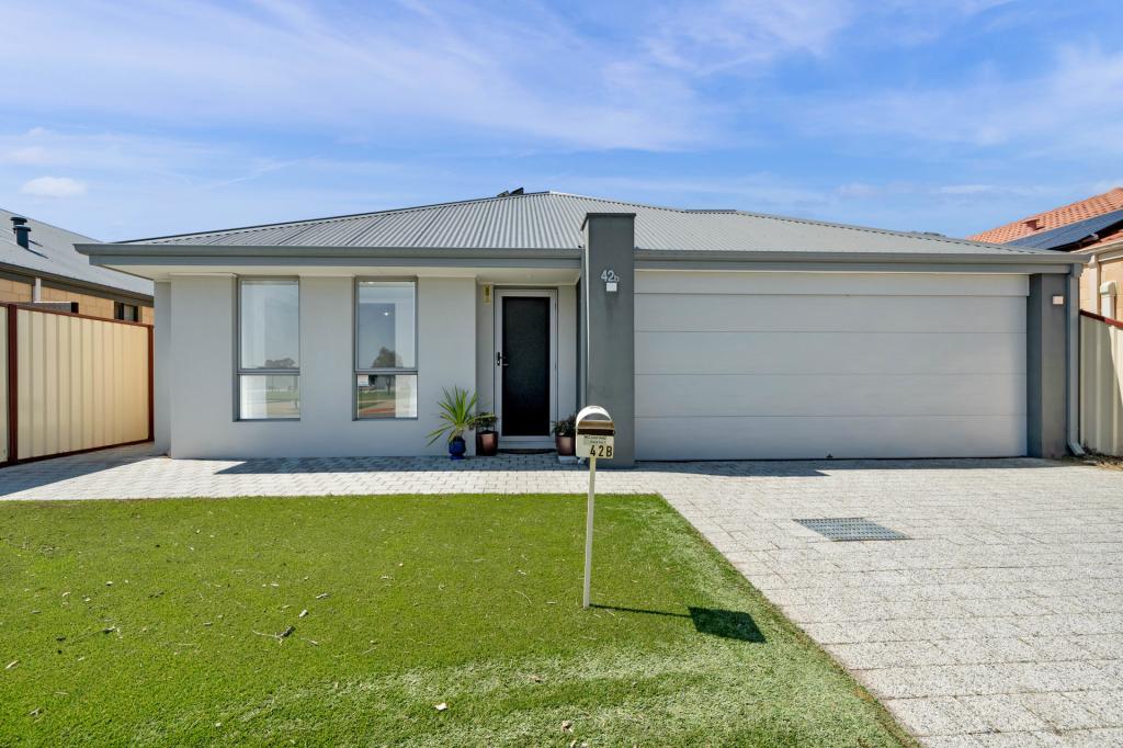 42b Dowitcher Loop, Gosnells, WA 6110