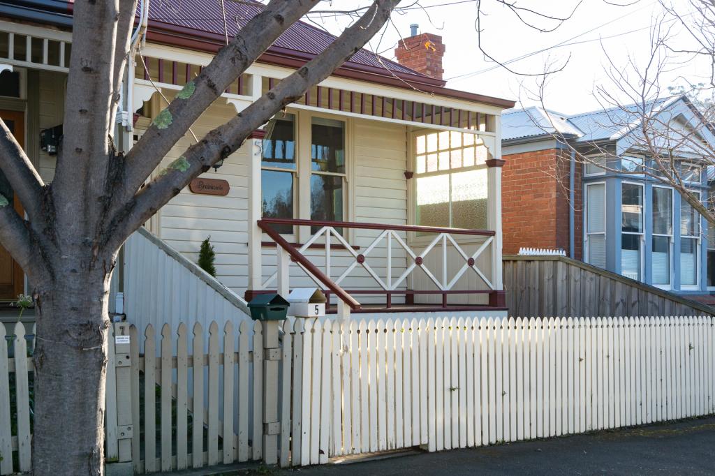 5 Wignall St, North Hobart, TAS 7000