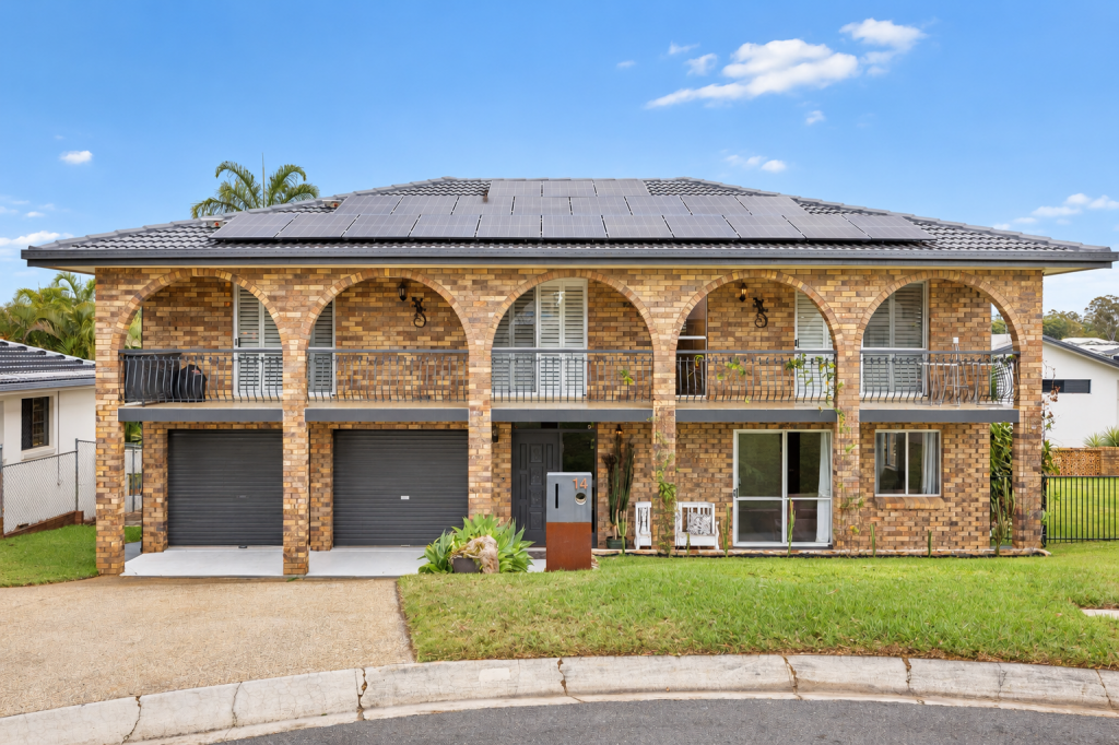 14 Dalwood St, Carseldine, QLD 4034