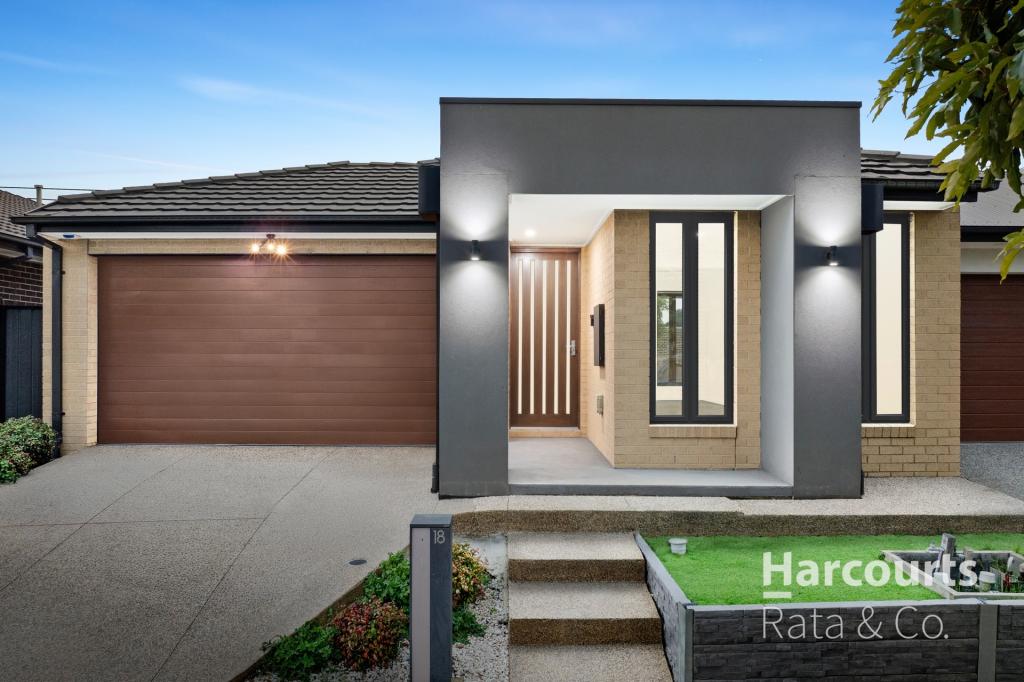 18 Vestige St, Donnybrook, VIC 3064