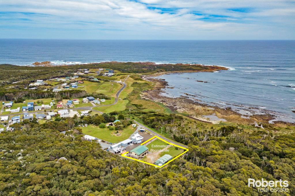 16 TOP FARM TRK, GRANVILLE HARBOUR, TAS 7469