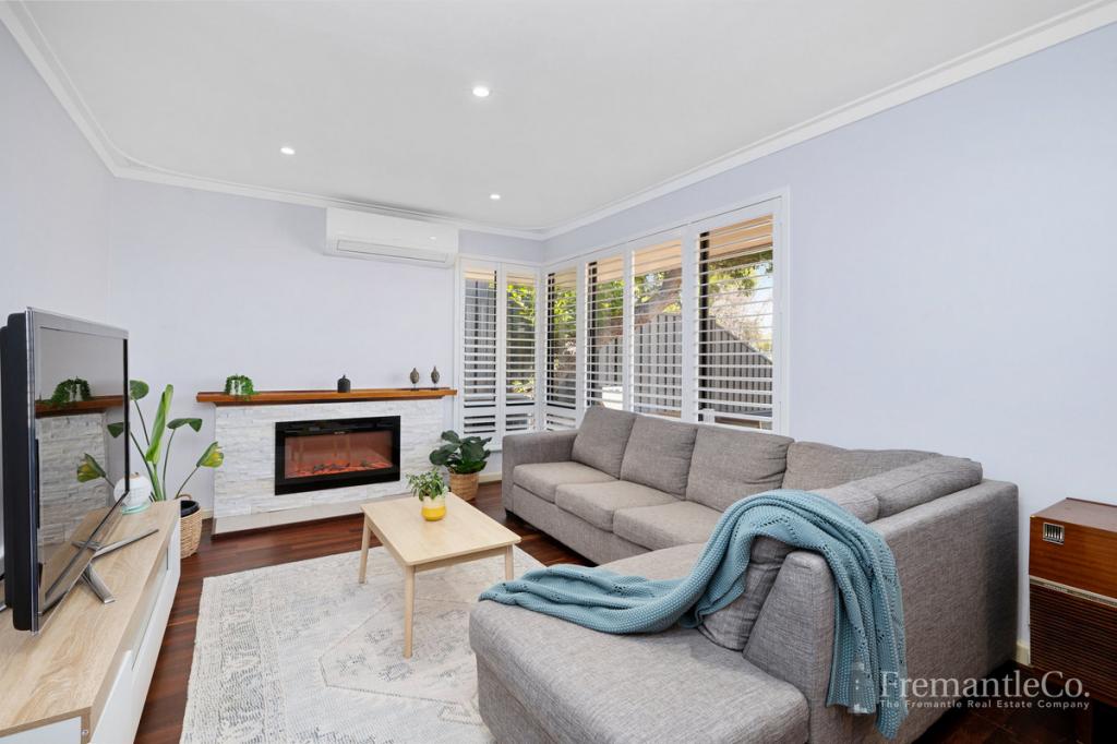 22 Ahern St, Hamilton Hill, WA 6163
