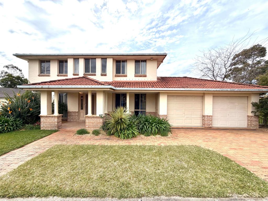 8 Perkins Dr, Kellyville, NSW 2155