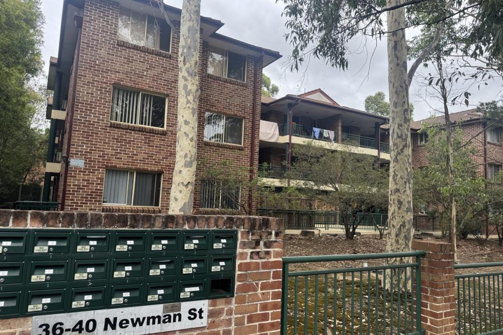 15/36-40 Newman St, Merrylands, NSW 2160