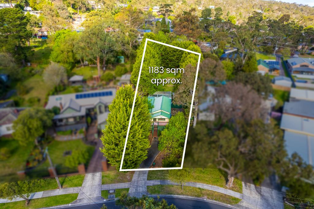 10 Myrtle Cres, Ferntree Gully, VIC 3156