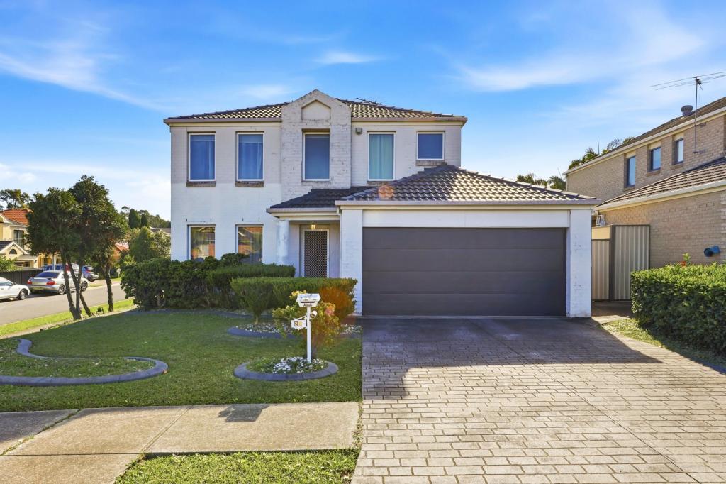 24 MIDDLEHOPE ST, BONNYRIGG HEIGHTS, NSW 2177