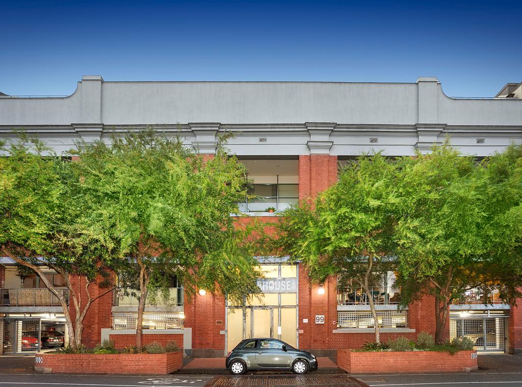 22/99 OXFORD ST, COLLINGWOOD, VIC 3066