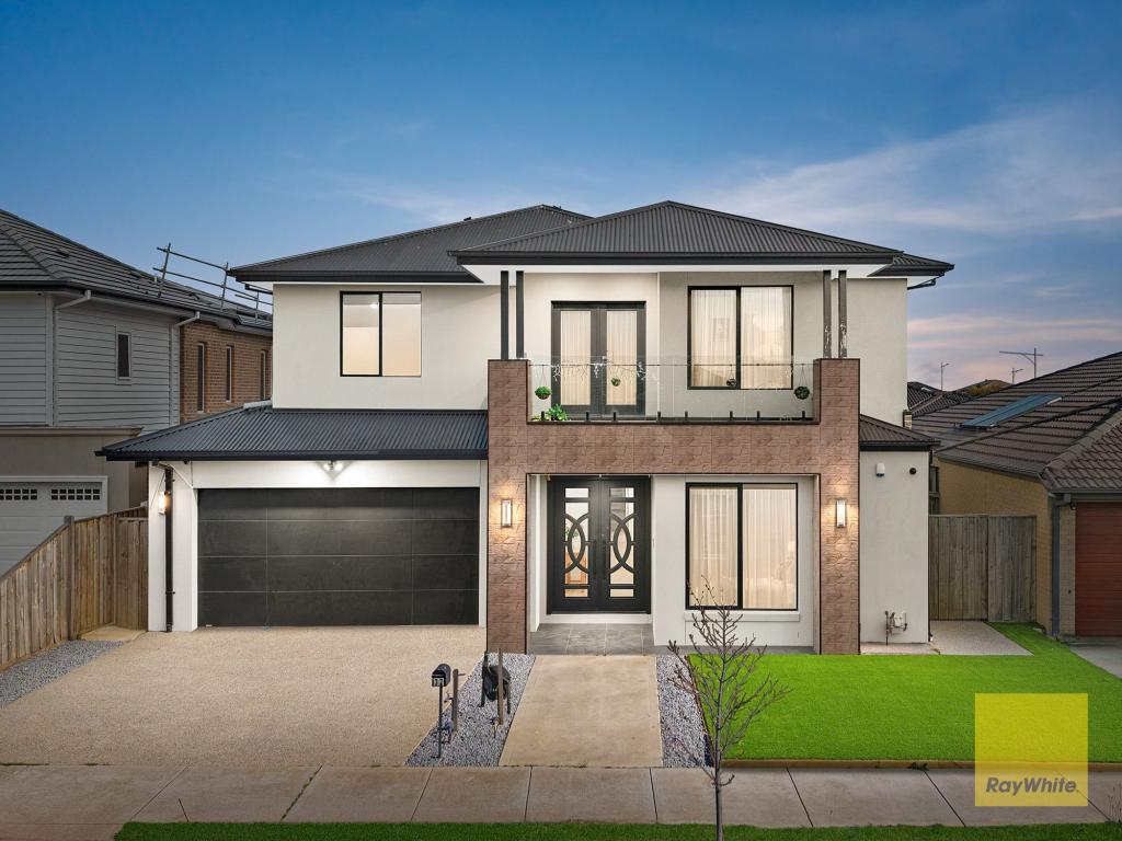 37 Brightly Bvd, Truganina, VIC 3029