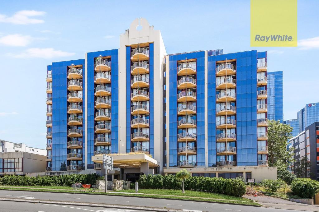 98/22 Great Western Hwy, Parramatta, NSW 2150
