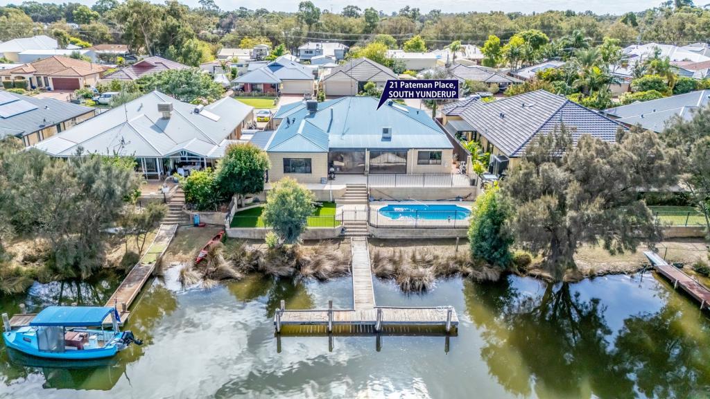 21 Pateman Pl, South Yunderup, WA 6208