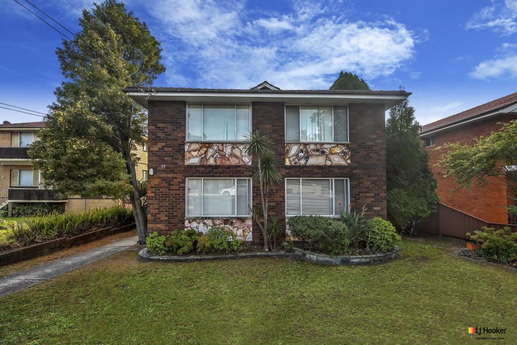 5/25 Palace St, Ashfield, NSW 2131