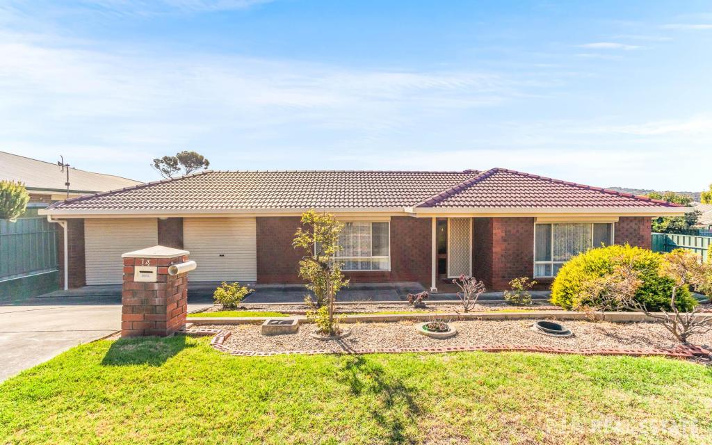 14 Kaurna Ave, Hayborough, SA 5211