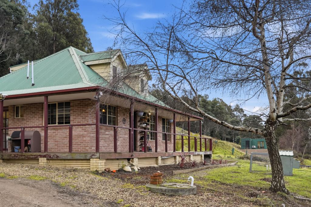 72 Robertson Rd, Lachlan, TAS 7140