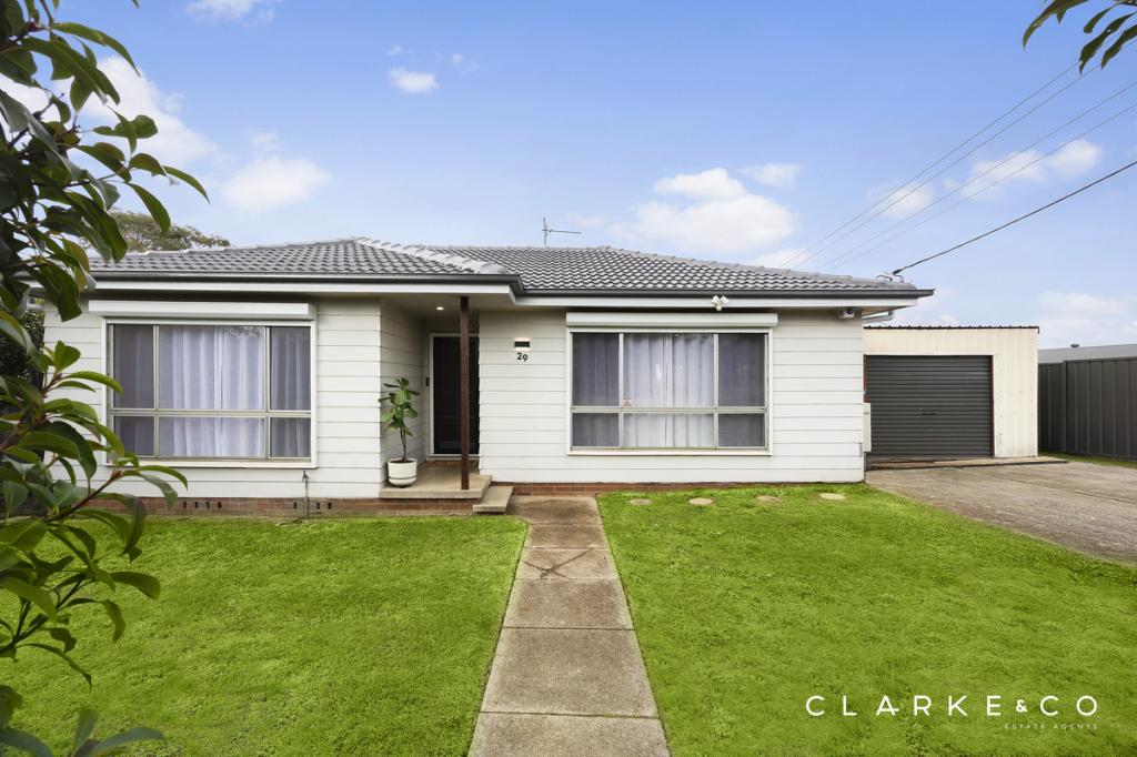 29 Kookaburra Pde, Woodberry, NSW 2322
