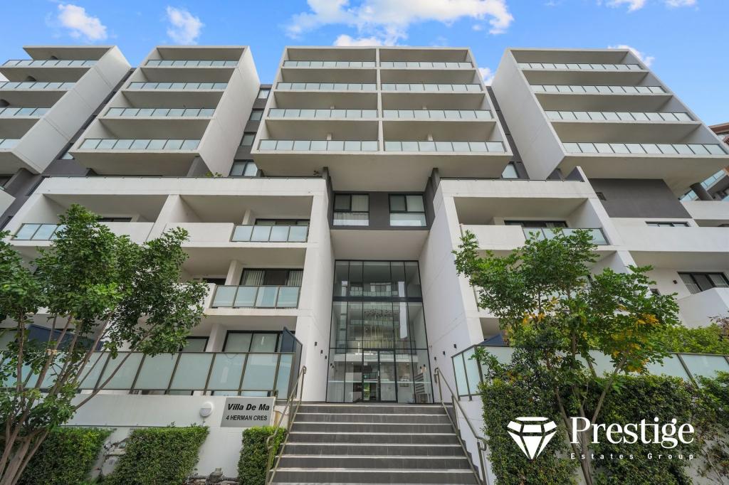 605/4 Herman Cres, Rouse Hill, NSW 2155