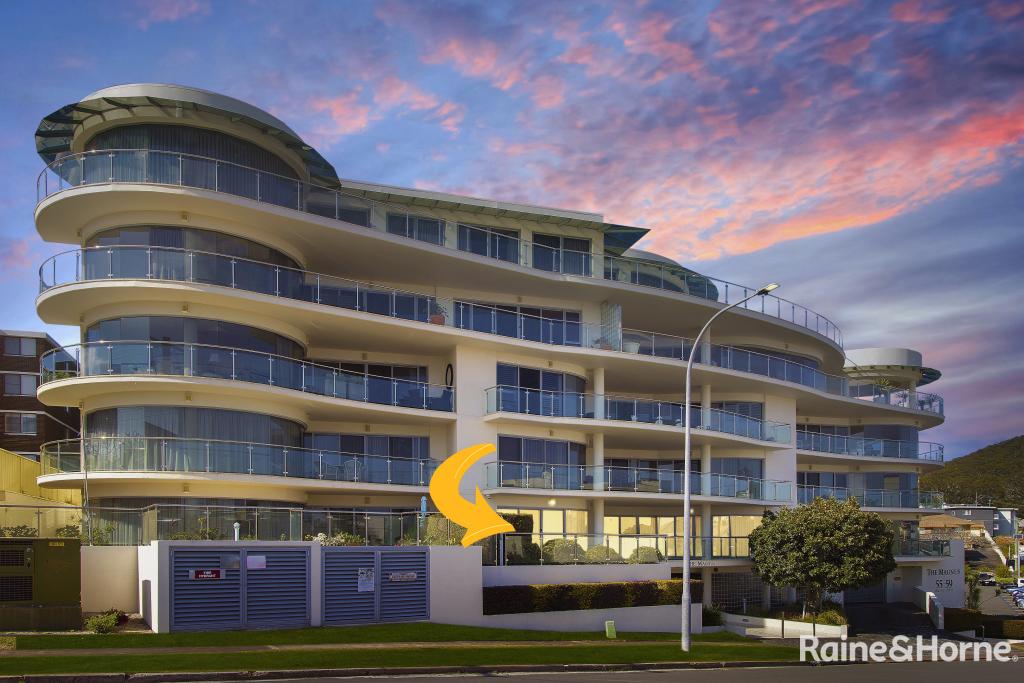 2/55-59 MAGNUS ST, NELSON BAY, NSW 2315