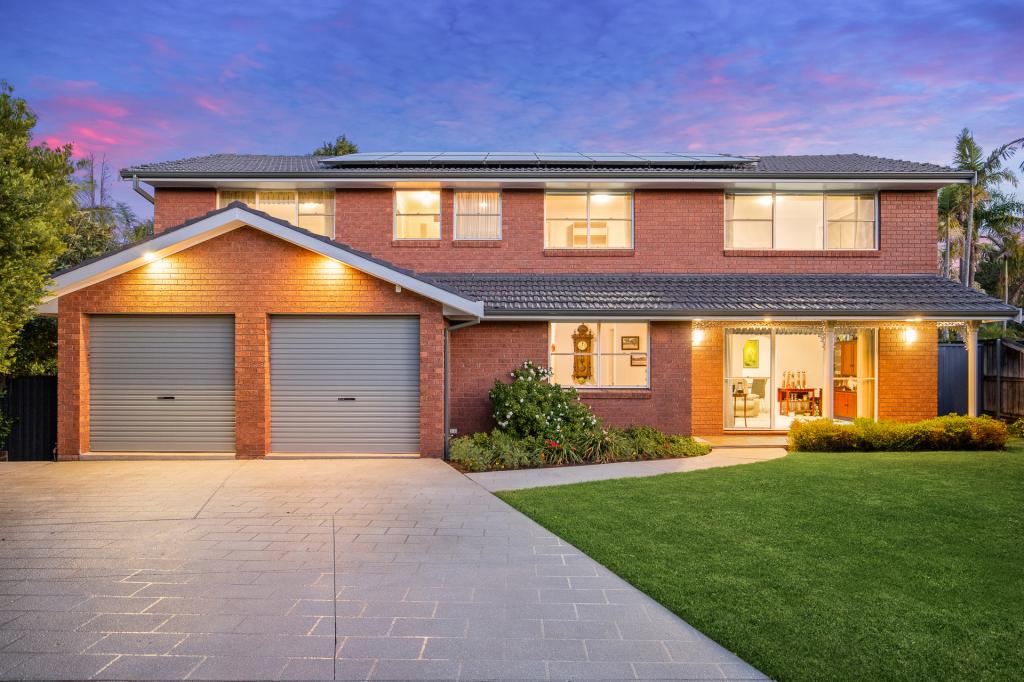 18 Goodman Pl, Cherrybrook, NSW 2126