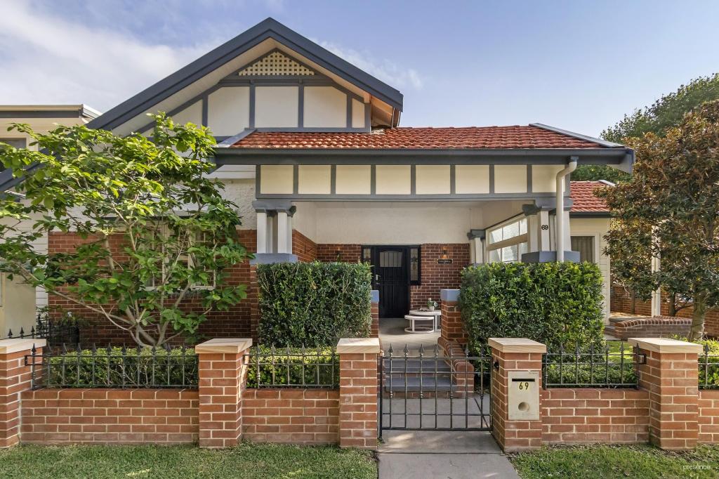 69 TOOKE ST, COOKS HILL, NSW 2300