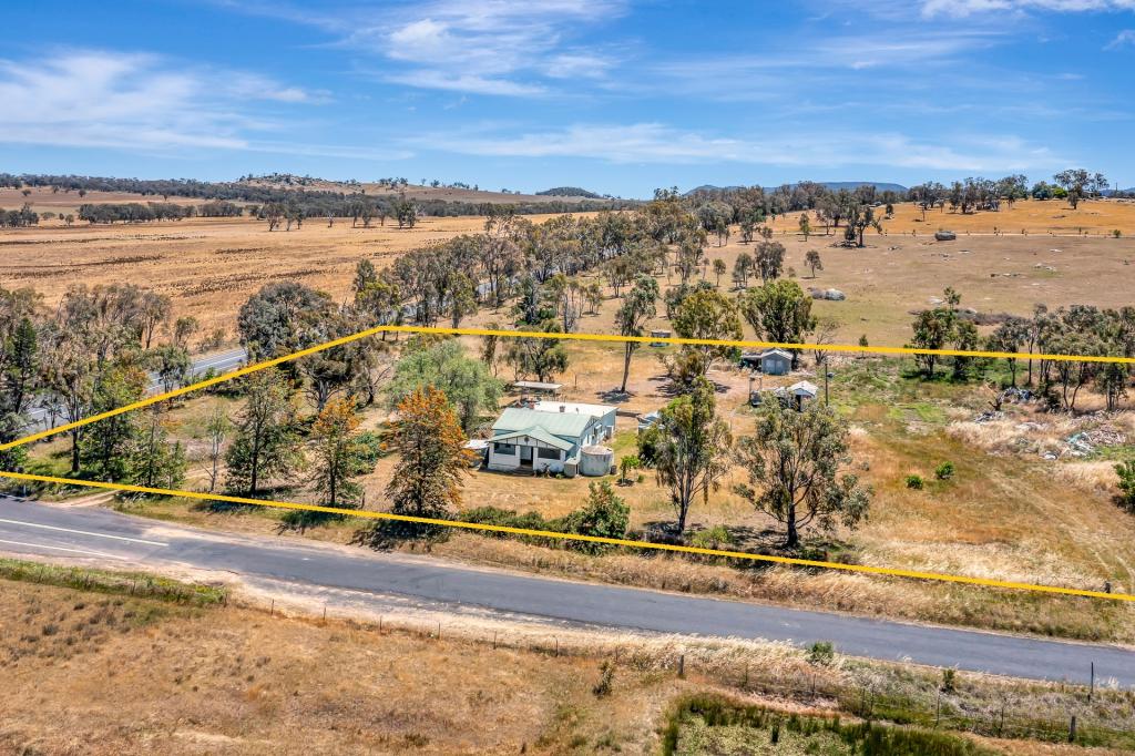 3 LINBURN LANE, COOYAL, NSW 2850