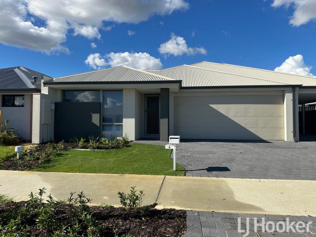 4a Nirvana Rd, Lakelands, WA 6180