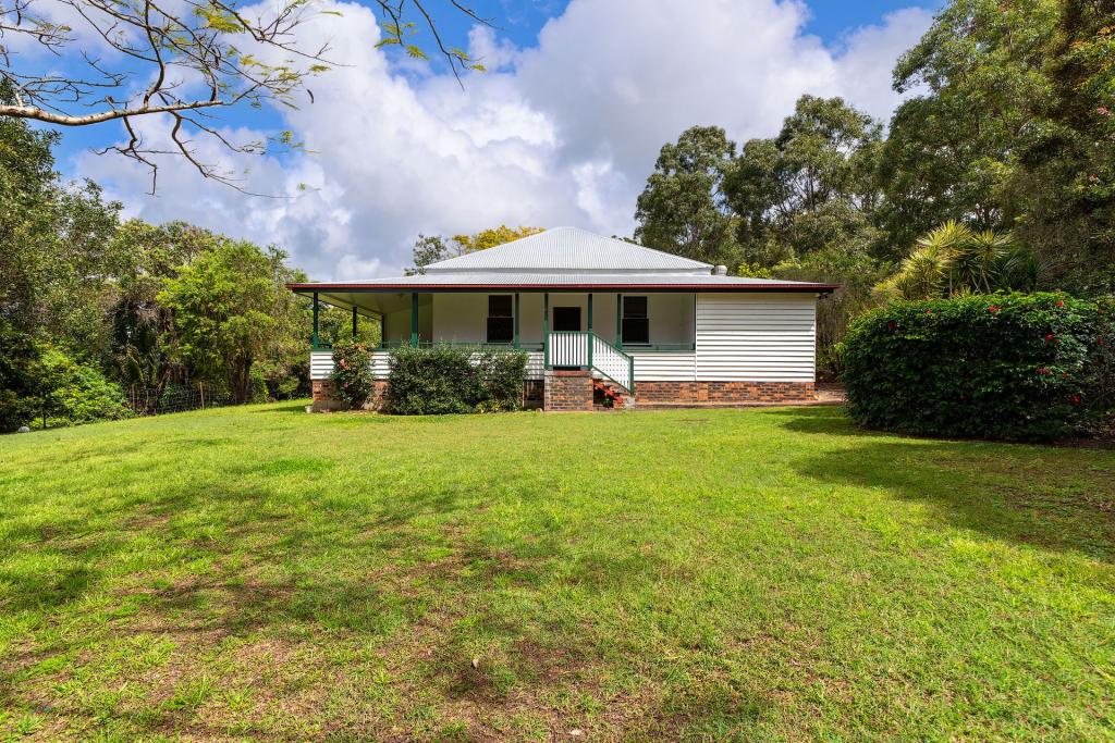 710 Old Goomboorian Rd, Veteran, QLD 4570