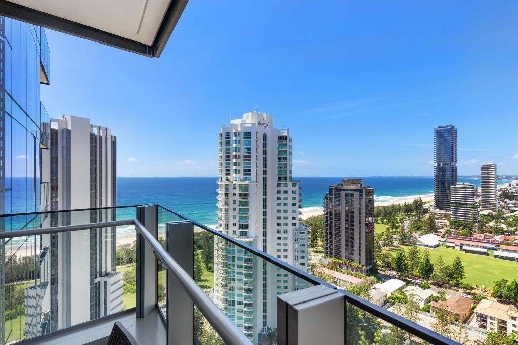 2404/12 Philip Ave, Broadbeach, QLD 4218