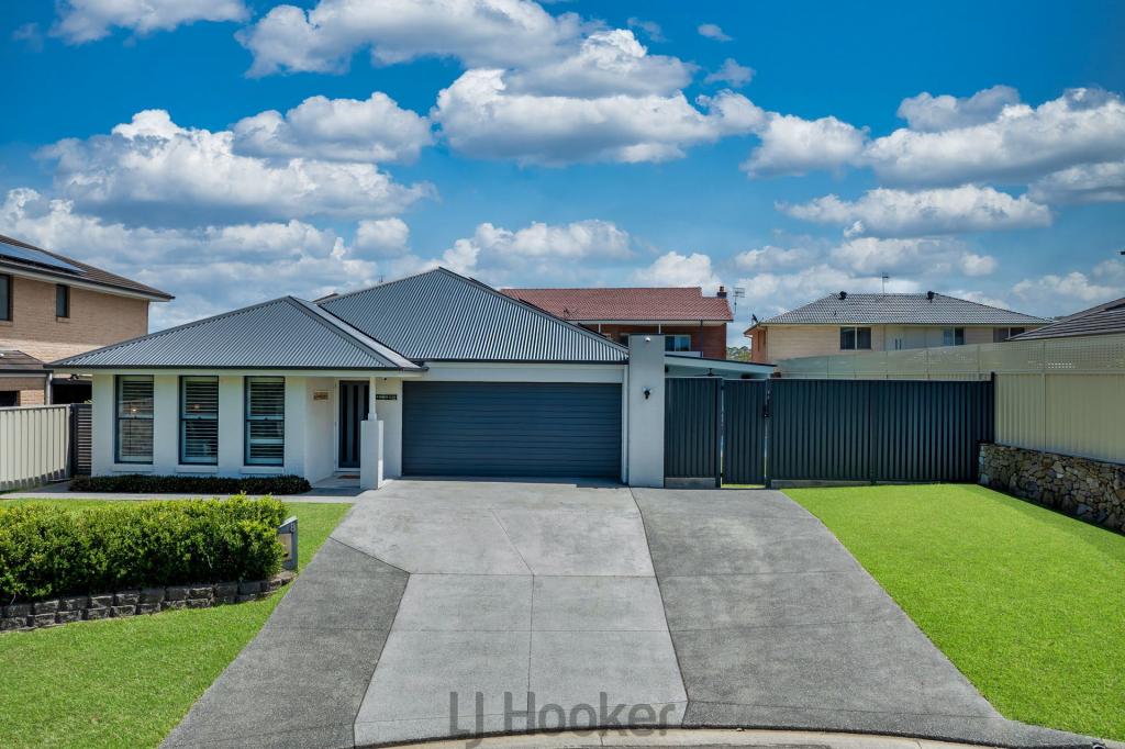 8 Rengor Cl, Belmont North, NSW 2280