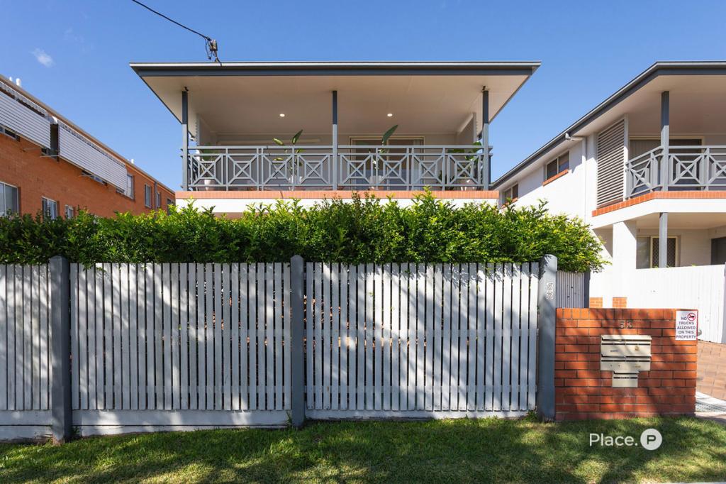 2/53 Shire St, Coorparoo, QLD 4151