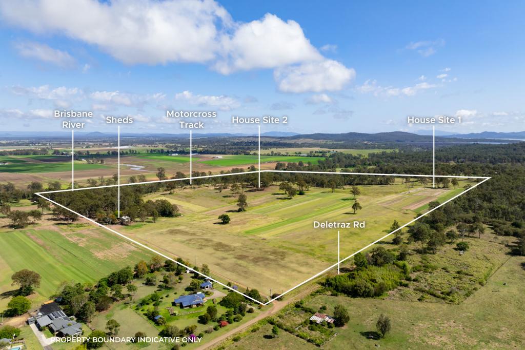 53 Deletraz Rd, Wivenhoe Pocket, QLD 4306