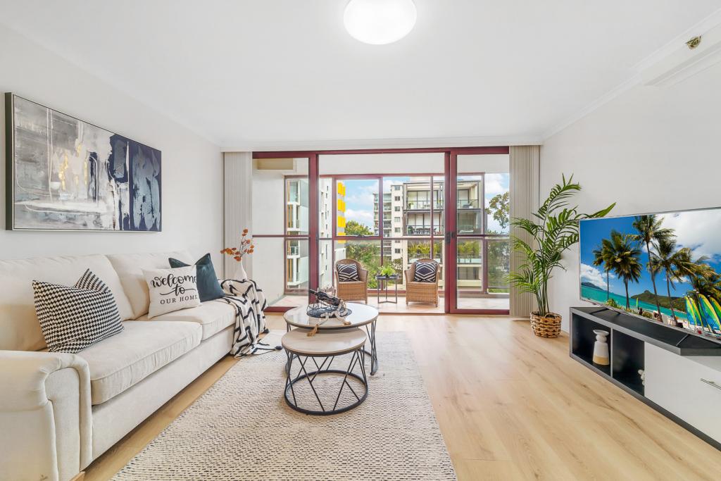 142/18-34 Waverley St, Bondi Junction, NSW 2022