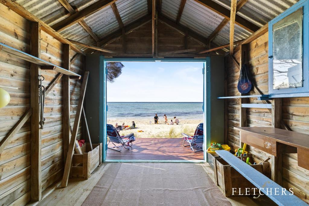 BEACH BOX NO.T123, RYE, VIC 3941