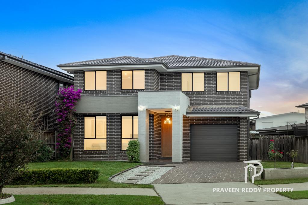 38 POMEROY ST, SCHOFIELDS, NSW 2762