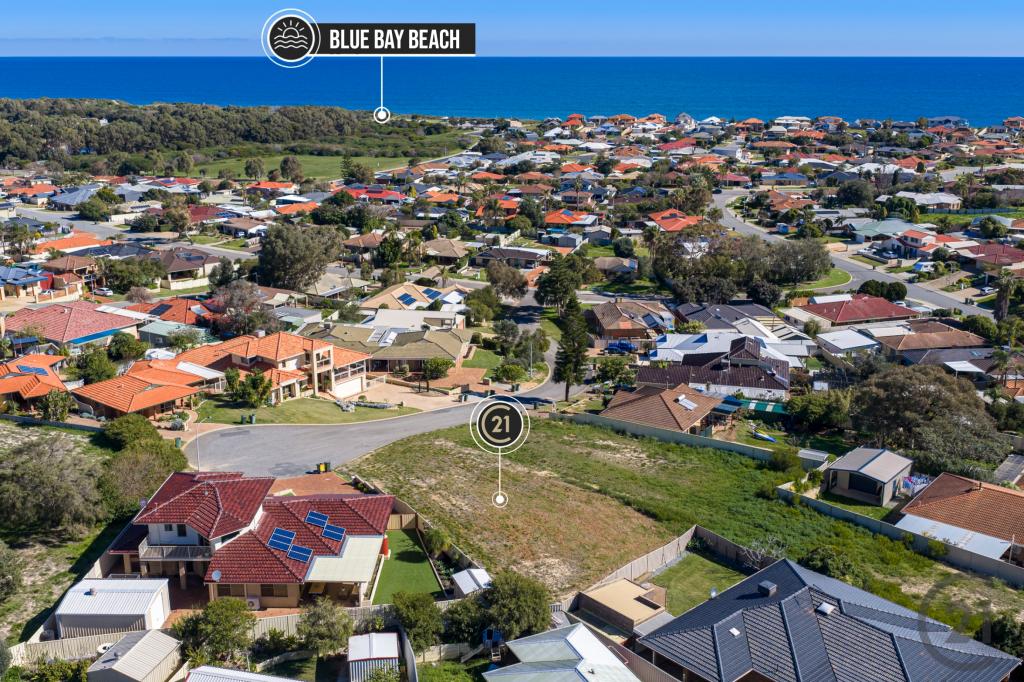 7 Fulmar Pl, Halls Head, WA 6210