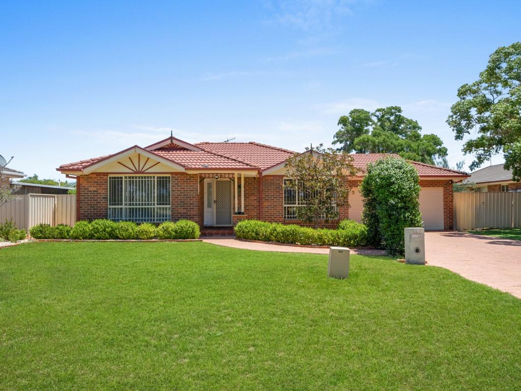 62 MURRUMBIDGEE AVE, GRIFFITH, NSW 2680
