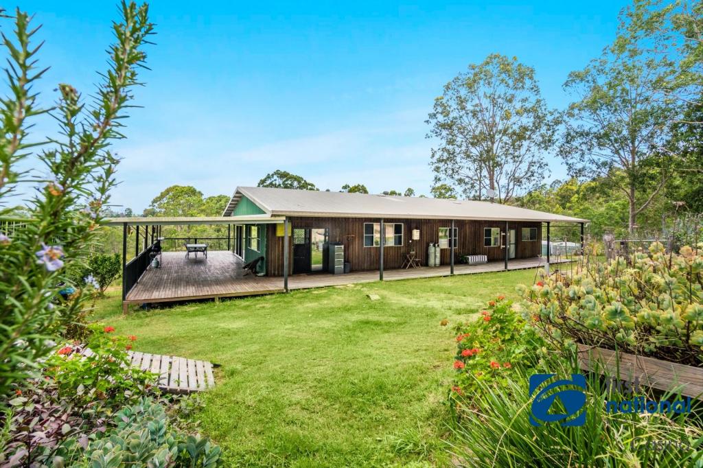 8161 Bruxner Hwy, Tabulam, NSW 2469