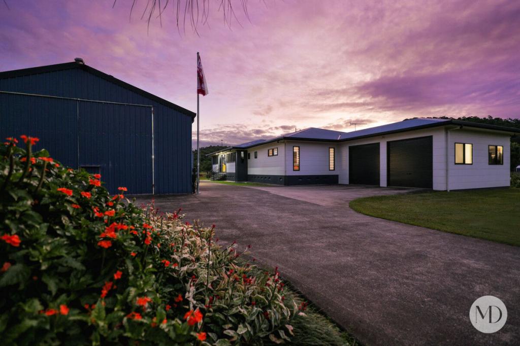 838 Murdering Point Rd, Kurrimine Beach, QLD 4871