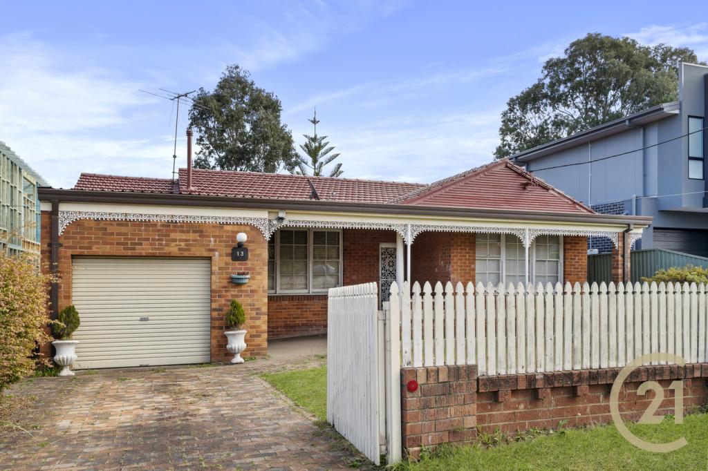 13 LINKS AVE, CABRAMATTA, NSW 2166